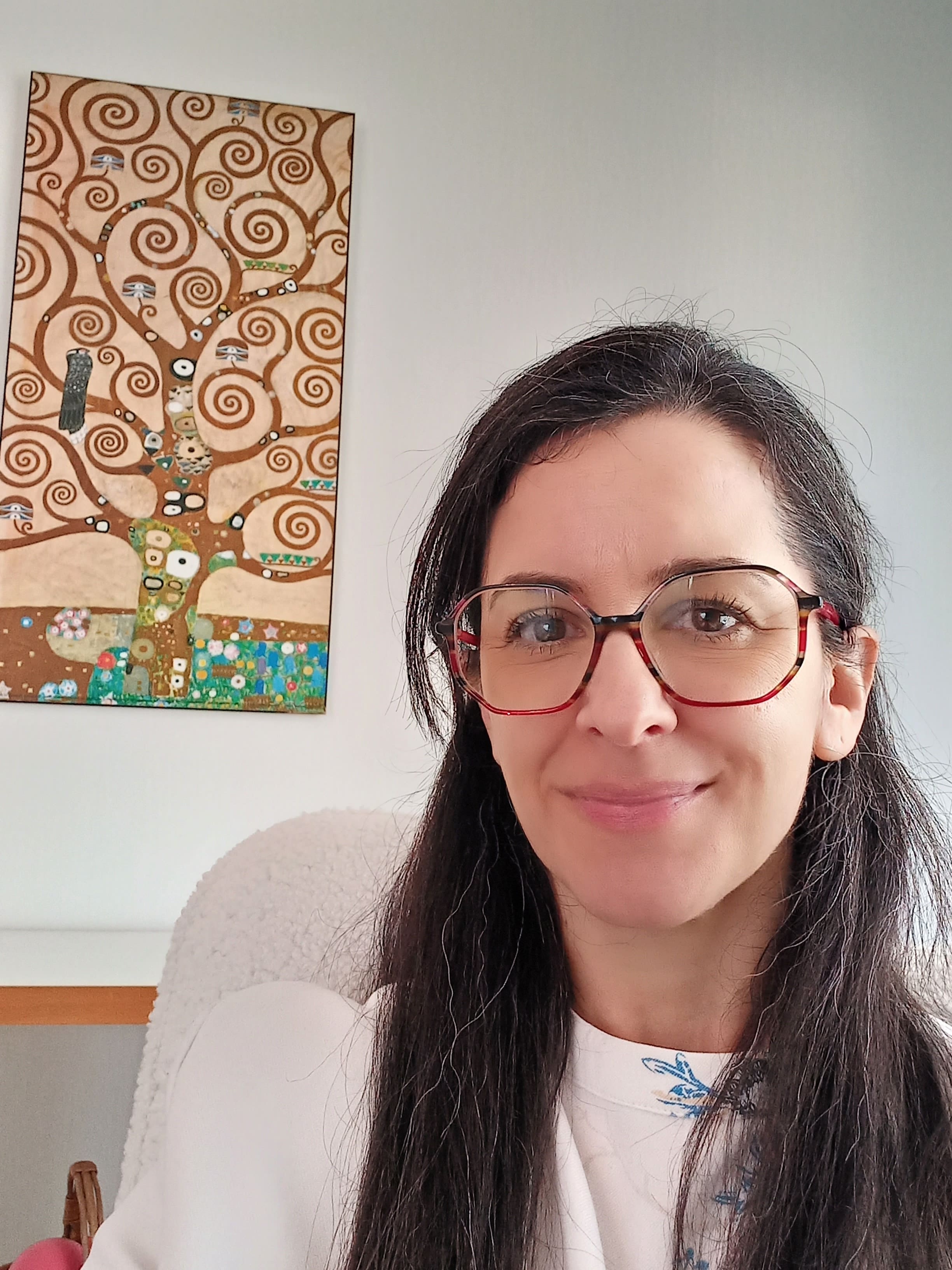 Elodie Caro Girod - Psychologue clinicienne à La Ravoire